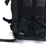 Mochila Flb Expandible Impermeable18 24002 Negra C/usb